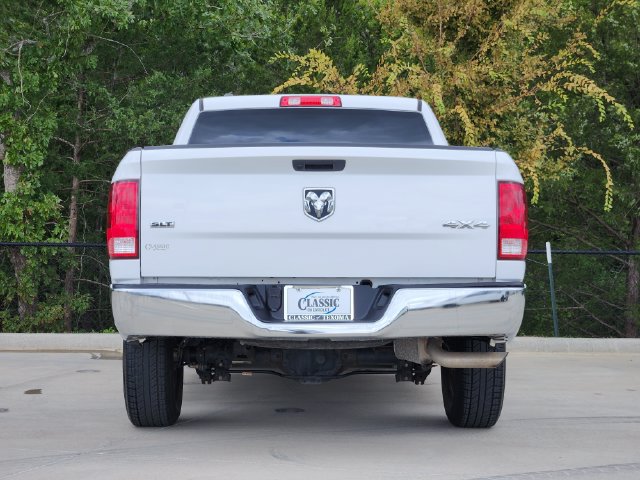 Used 2021 RAM 1500 Classic SLT AWD/4WD image 7