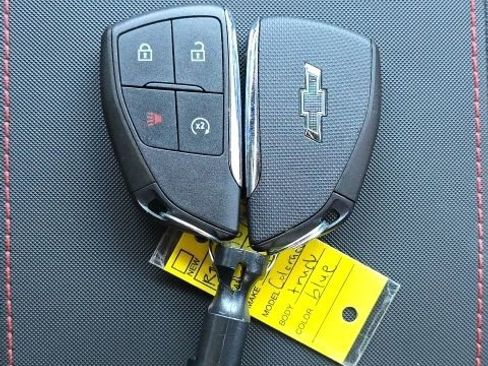 Used 2024 Chevrolet Colorado Z71 w/ Z71 Convenience Package 2 AWD/4WD image 28