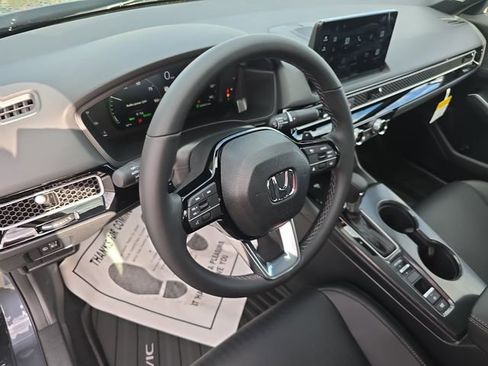 New 2026 Honda Civic Sport Touring image 15