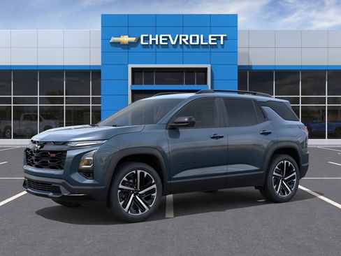 New 2026 Chevrolet Equinox RS FWD image 2