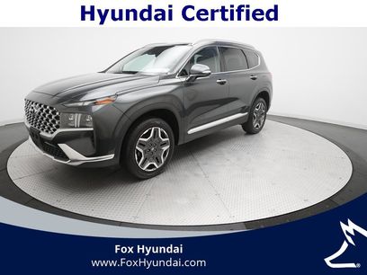 Used 2023 Hyundai Santa Fe Limited