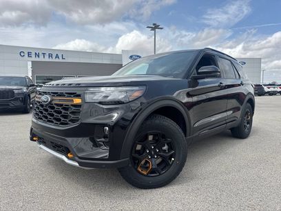 New 2026 Ford Explorer Tremor w/ Tremor Ultimate Package