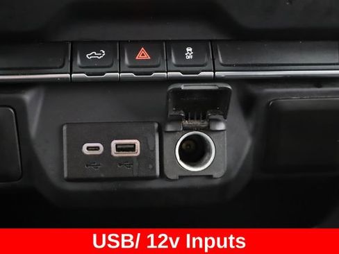 Used 2021 Chevrolet Silverado 1500 W/T w/ WT Convenience Package AWD/4WD image 5