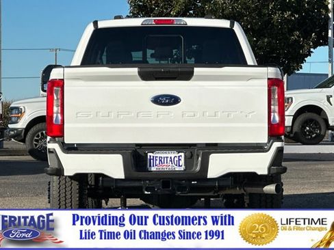 New 2026 Ford F250 XL w/ STX Appearance Package image 5