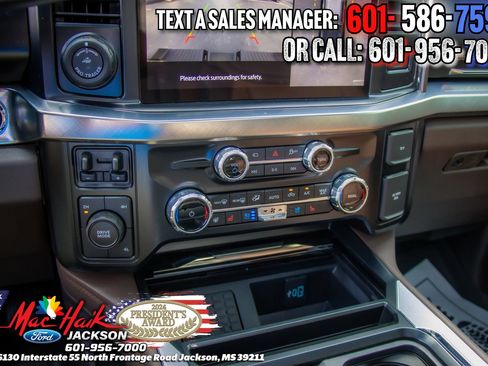 New 2026 Ford F350 King Ranch w/ Chrome Package AWD/4WD image 18