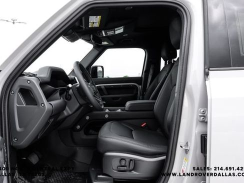 New 2026 Land Rover Defender 110 S AWD/4WD image 38
