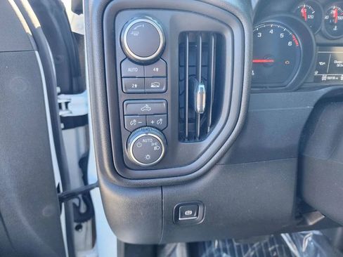 Used 2021 Chevrolet Silverado 1500 W/T w/ Snow Plow Prep Package image 17