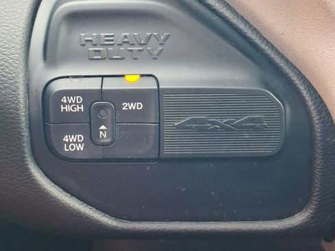 Used 2024 RAM 2500 Laramie w/ Safety Group AWD/4WD image 20