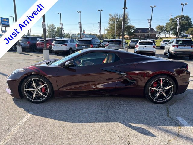 Used 2023 Chevrolet Corvette Stingray Premium Conv w/ 3LT RWD image 6
