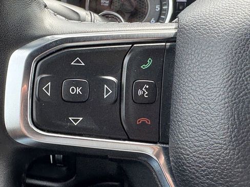 Used 2024 RAM 1500 Laramie AWD/4WD image 25