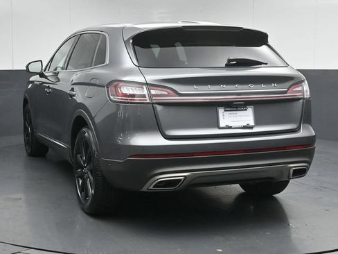 Certified 2023 Lincoln Nautilus Reserve w/ Equipment Group 201A AWD/4WD image 6