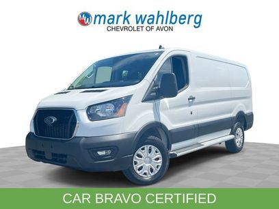 Used 2025 Ford Transit 250 Low Roof w/ Exterior Upgrade Package