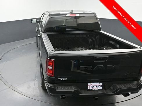 New 2026 RAM 1500 Big Horn w/ Night Edition image 35