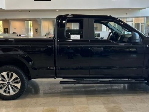 Used 2018 Ford F150 XL w/ Equipment Group 101A Mid AWD/4WD image 3