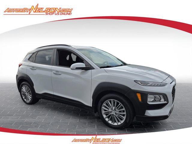 Used 2020 Hyundai Kona SEL FWD image 1