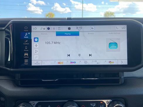 New 2025 Jeep Wrangler Willys image 23