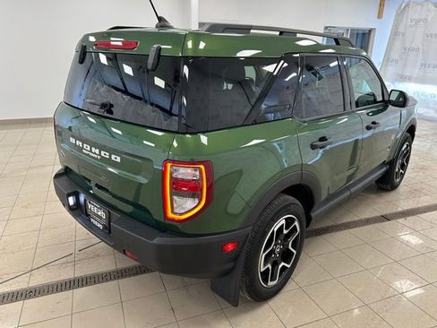 Certified 2024 Ford Bronco Sport Big Bend image 4