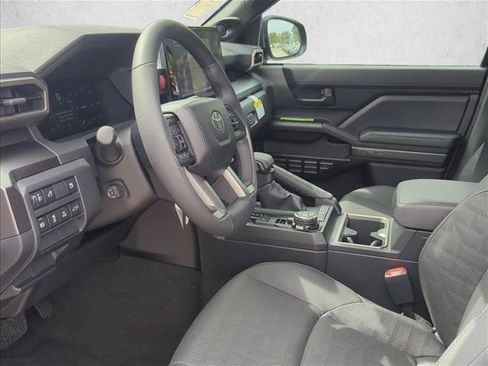New 2026 Toyota 4Runner TRD Off-Road Premium AWD/4WD image 11