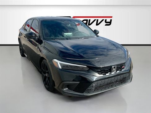 Used 2024 Honda Civic Si image 1