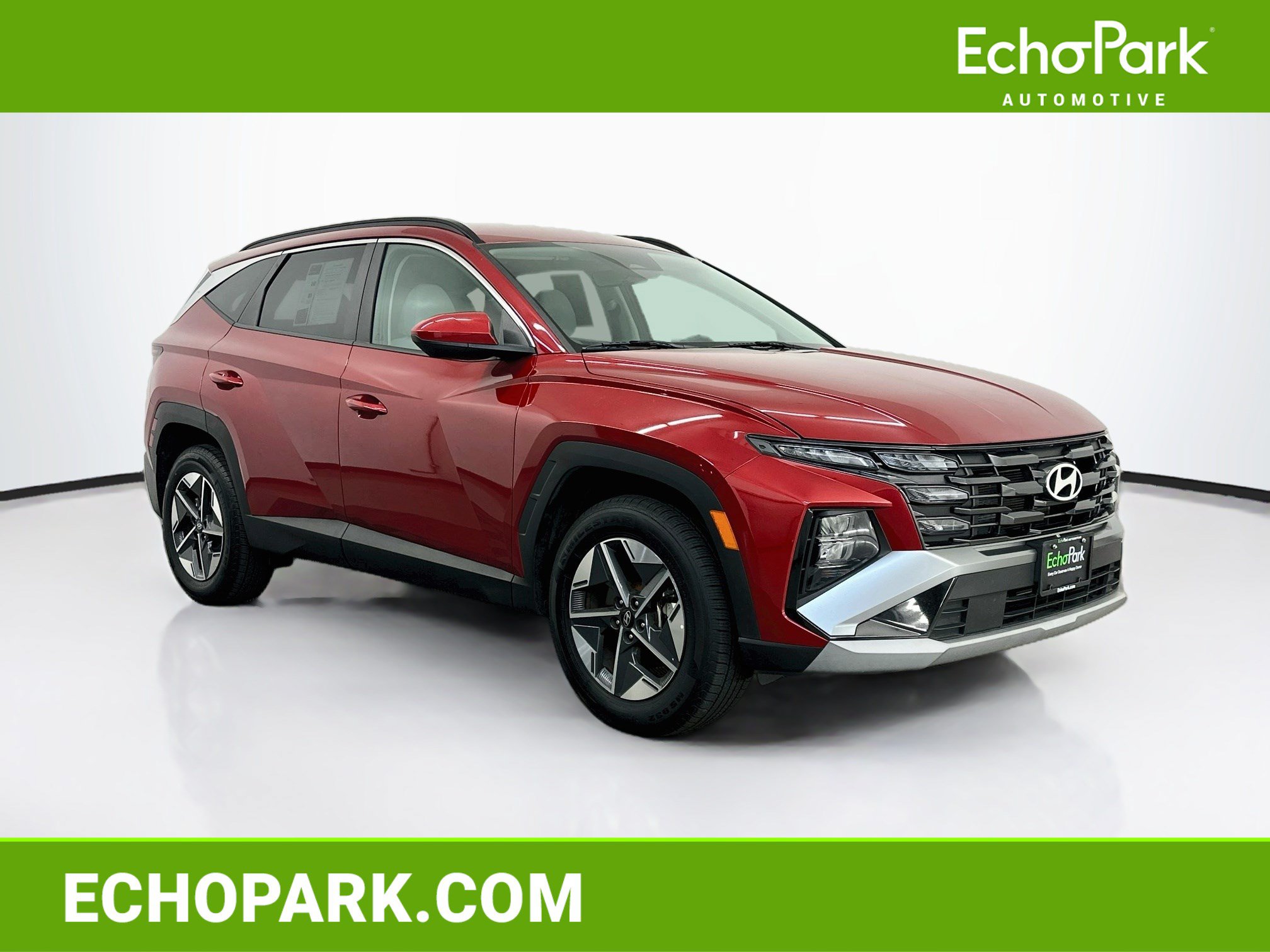 Used 2025 Hyundai Tucson SEL AWD/4WD image 1