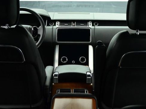 Used 2019 Land Rover Range Rover Autobiography AWD/4WD image 71