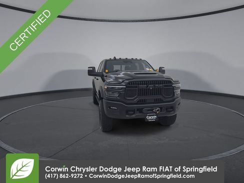 Used 2026 RAM 2500 Power Wagon AWD/4WD image 4