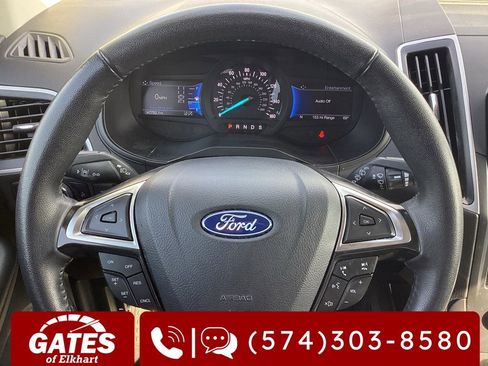 Used 2024 Ford Edge SEL image 29
