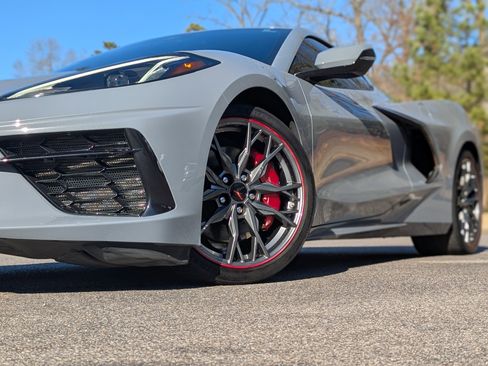 Used 2024 Chevrolet Corvette Stingray Preferred Conv w/ Z51 Performance Package image 33