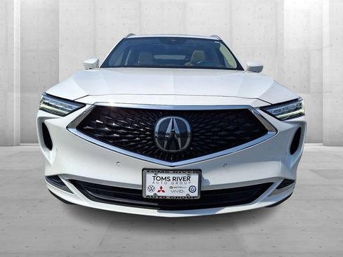 Used 2023 Acura MDX SH-AWD w/ Technology Package image 2