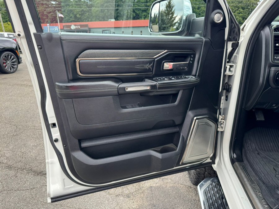 Used 2021 RAM 3500 Limited AWD/4WD image 14