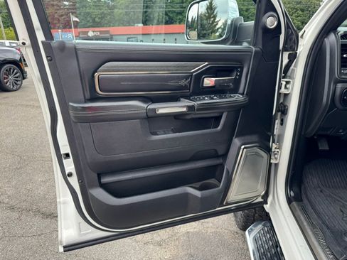 Used 2021 RAM 3500 Limited AWD/4WD image 14