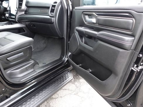 Used 2023 RAM 1500 Sport w/ Rebel Level 2 Equipment Group AWD/4WD image 39
