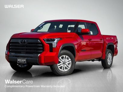 New 2026 Toyota Tundra SR5 w/ SR5 Premium Package