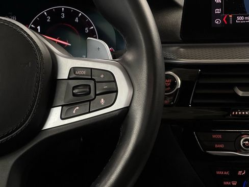 Used 2019 BMW 540i w/ M Sport Package RWD image 23