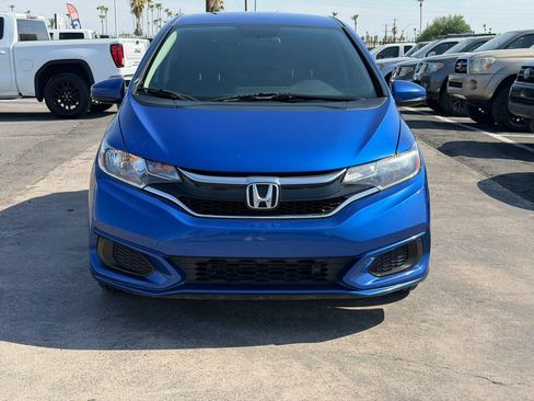 Used 2020 Honda Fit LX image 15