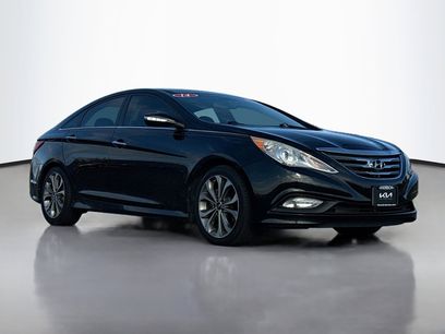 Used 2014 Hyundai Sonata Limited w/ Technology Package 06