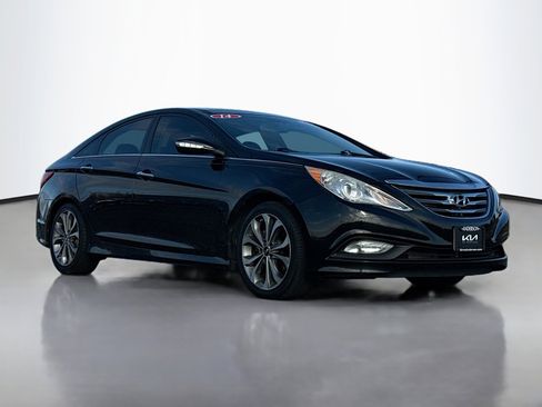 Used 2014 Hyundai Sonata Limited w/ Technology Package 06 image 1