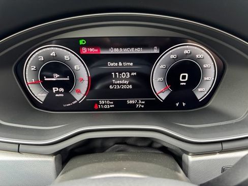 Certified 2025 Audi A5 2.0T Premium Plus AWD/4WD image 13