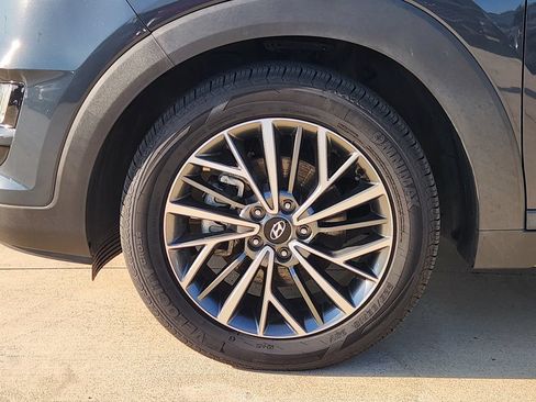Used 2020 Hyundai Tucson Ultimate FWD image 12