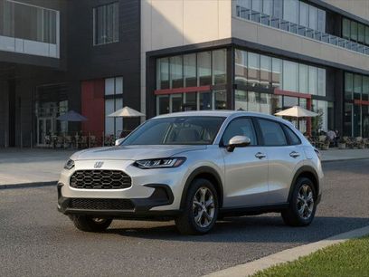 New 2026 Honda HR-V LX