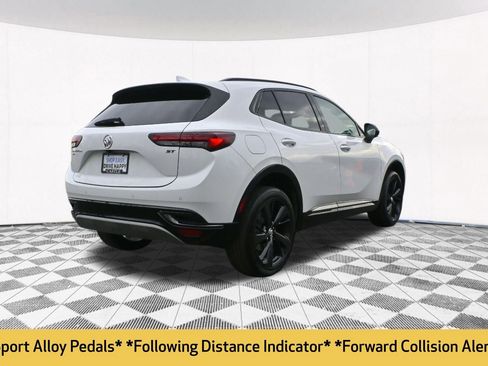 Used 2023 Buick Envision Preferred w/ Sport Touring Package image 13