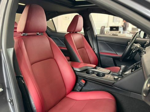 Used 2025 Lexus IS 350 F Sport RWD image 21