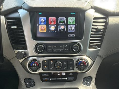 Used 2018 Chevrolet Tahoe LT w/ Max Trailering Package RWD image 13