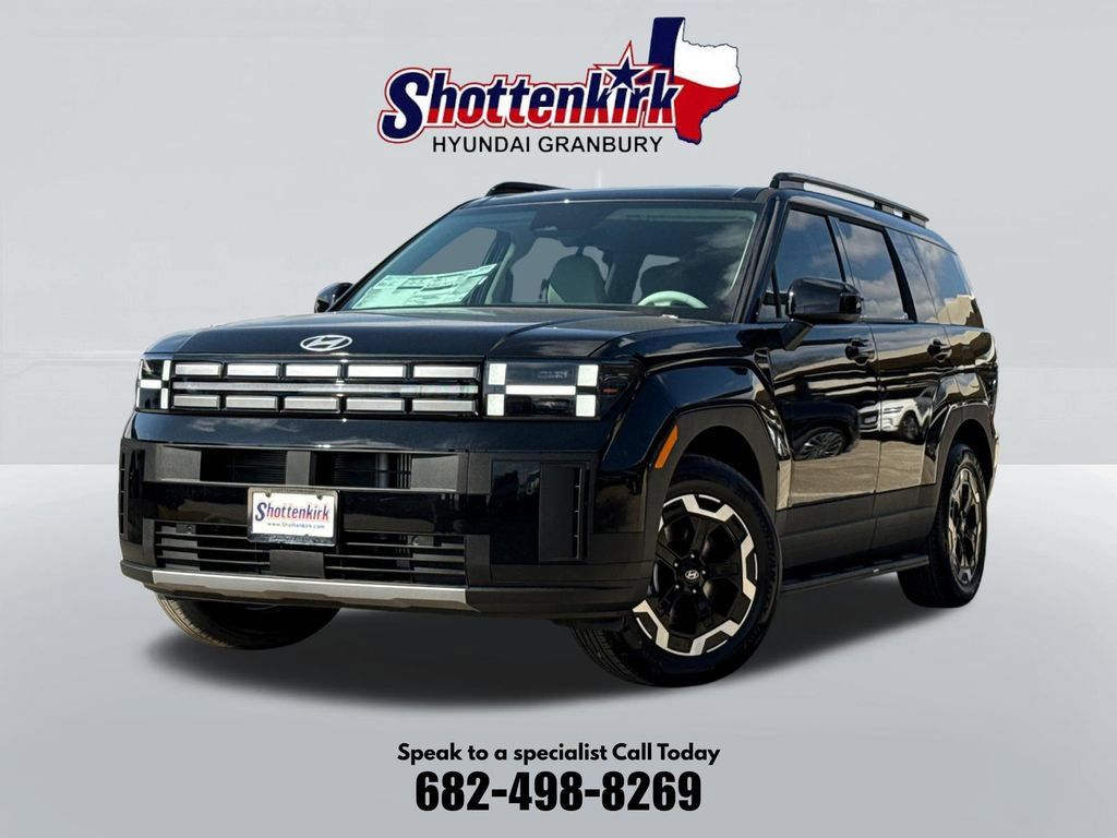 Used 2026 Hyundai Santa Fe SEL FWD image 1