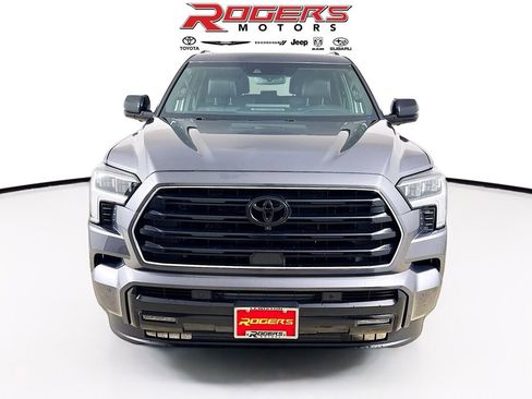 New 2026 Toyota Sequoia Limited w/ TRD Off-Road Package image 7
