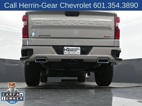 Used 2026 Chevrolet Silverado 1500 RST w/ All Star Edition Plus AWD/4WD image 41