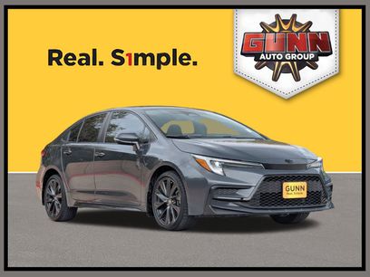 Used 2023 Toyota Corolla SE