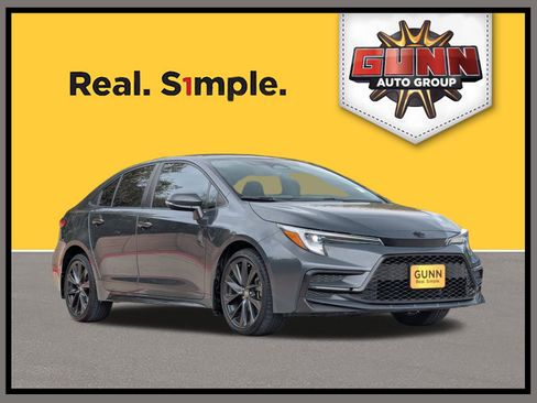 Used 2023 Toyota Corolla SE image 1