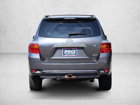 Used 2008 Toyota Highlander Sport AWD/4WD image 6