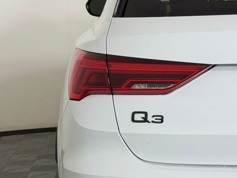 Certified 2025 Audi Q3 2.0T Premium Plus w/ Premium Plus Package AWD/4WD image 13